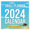 Calendar - Small Wall Planner 2024 